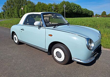 Nissan Figaro Cabrio 1.0 Automatik, TÜV bis 03/2027