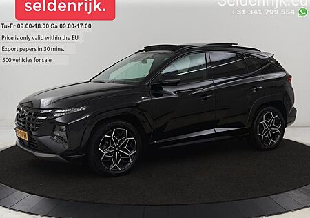 Hyundai Tucson 1.6 T-GDI PHEV N Line Sky 4WD | panorama