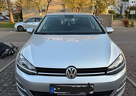 VW Golf Volkswagen VII 1.2 TSI DSG Comfortline