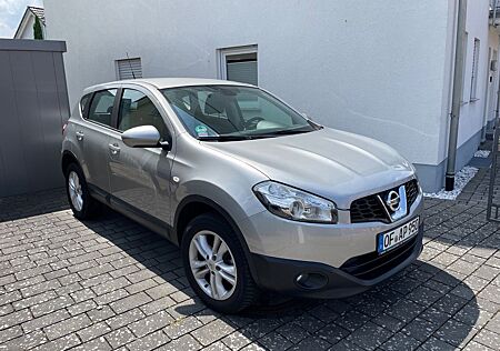 Nissan Qashqai 1.6 Acenta