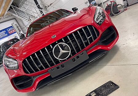 Mercedes-Benz AMG GT R AMG GT S 4.0 V8 S DCT S