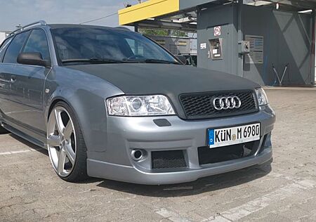 Audi A6 2.7 T quattro Avant -