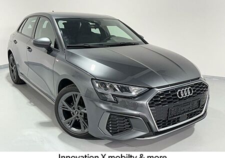 Audi A3 Sportback 35 TDI S line CAM-SHZ-NAVI