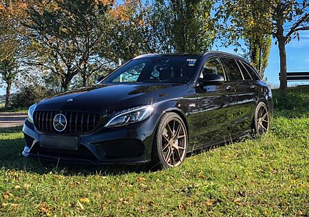Mercedes-Benz C 43 AMG Mercedes-AMG C 43 4MATIC T