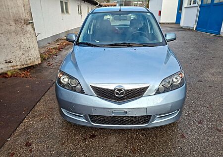Mazda 2 1.4 Diesel 2006 Nur 107.447 km
