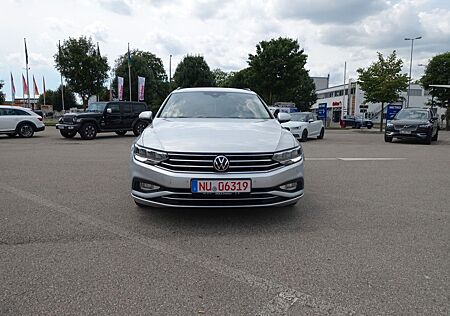 VW Passat Variant Volkswagen Business 2,0TDI DSG LED Navi