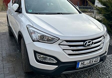 Hyundai Santa Fe 2.0 CRDi Style 2WD Style