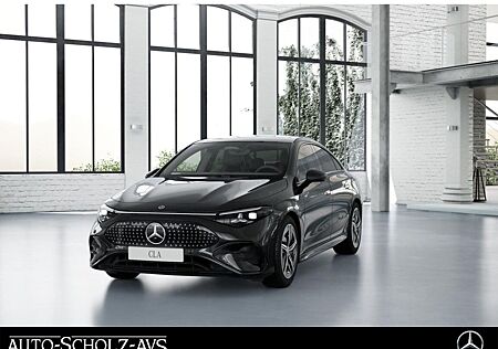 Mercedes-Benz CLA 250 + mit EQ Technologie AMG +MBUX+WPumpe+LED