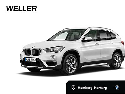 BMW X1 xDrive 20d xLine HUD SpoSi erw.LED RFK SHZ DA