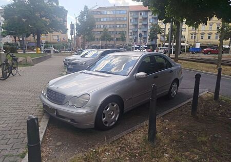 Mercedes-Benz C 220 CDI CLASSIC Classic