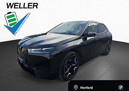 BMW iX xDrive40 Sport Pano SiHz LASER Harman DrAssPr