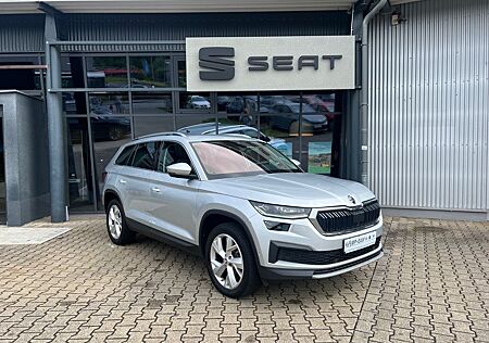 Skoda Kodiaq Style 4x4 DSG 200PS NAVI+SHZ+AHK+LED+ACC+