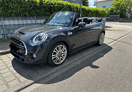 Mini Cooper SD Cabrio Cooper S