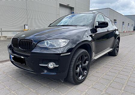 BMW X6 xDrive35d -