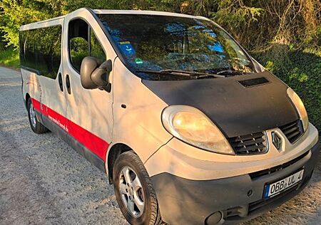 Renault Trafic / kein Taxi gewesen