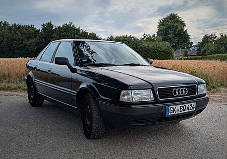 Audi 80 B4 elek. Schiebedach Oldtimer TÜV 02/27