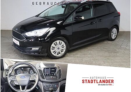 Ford Grand C-Max Aktionspreis bis zum 27.09! Cool & C