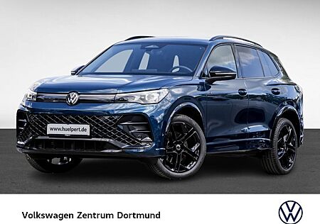 VW Tiguan Volkswagen 2.0 TDI R-LINE DSG BLACKSTYLE AHK PRO"MAX
