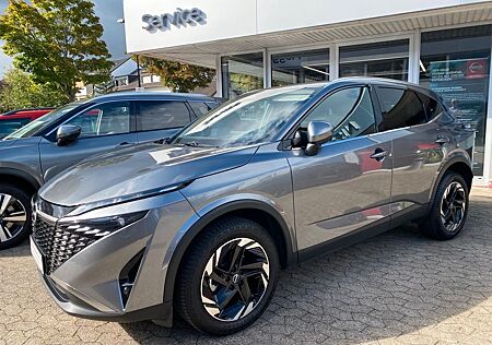 Nissan Qashqai N-Connecta/BusinessPaket/Allwetter