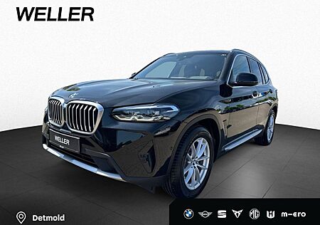 BMW X3 xDrive 20d LCProf Gestik DAB RFK AHK Pano 18"