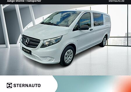 Mercedes-Benz Vito 116 CDI Mixto Lang AHK NAVI AUTOMATIK