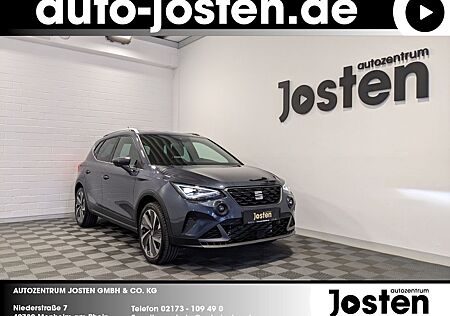 Seat Arona 1.0 TSI DSG FR Voll-LED INFOTAIN 18 Zoll