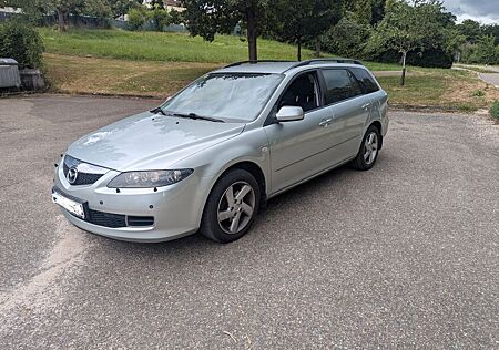 Mazda 6 2.3 Top Sport Kombi Top