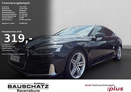 Audi A5 Sportback 35 TDI S tronic advanced MATRIX*HUD