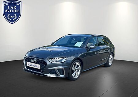 Audi A4 Avant S-Line 2.0 TFSI AHK, KLIMAAUTO, NAVI