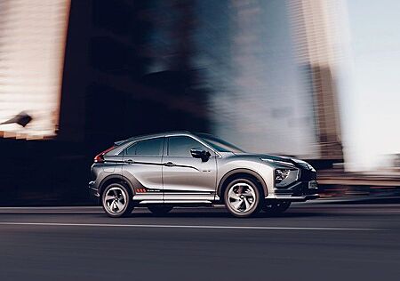 Mitsubishi Eclipse Cross Plus Select Hybrid 4