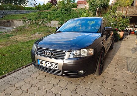 Audi A3 3.2 Quattro TÜV neu