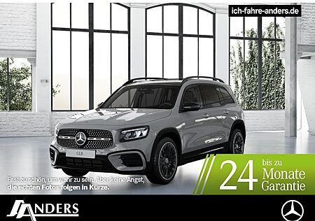 Mercedes-Benz GLB 200 AMG+Night+AHK+Kamera+KeyLess+LED+Navi+SD