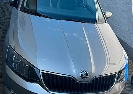 Skoda Fabia 1.2l TSI 66kW Style Style