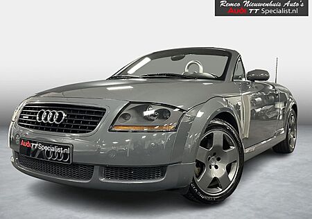 Audi TT Roadster 1.8 5V Turbo quattro 225PK Nimbusgre