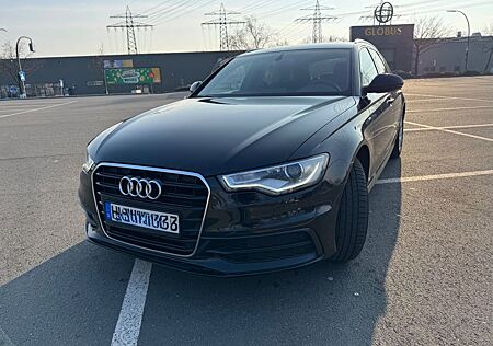 Audi A6 2.0 TDI multitronic Avant -