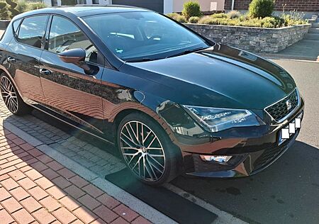 Seat Leon 1.4 TSI ACT 110kW Start&Stop FR DSG FR