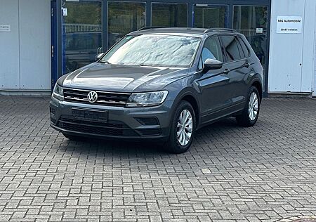 VW Tiguan Volkswagen 1,5 BMT/Start-Stopp AHK