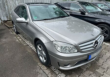 Mercedes-Benz CL 230 CLC 230, Sportcoupe, V6