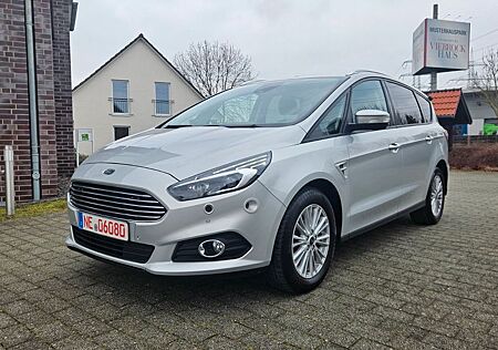 Ford S-Max Trend