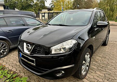 Nissan Qashqai+2 Qashqai+2 2.0 Bose Soundsystem pano 7 Sitzer AHK