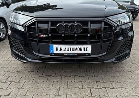 Audi SQ7 4.0 TDI quattro