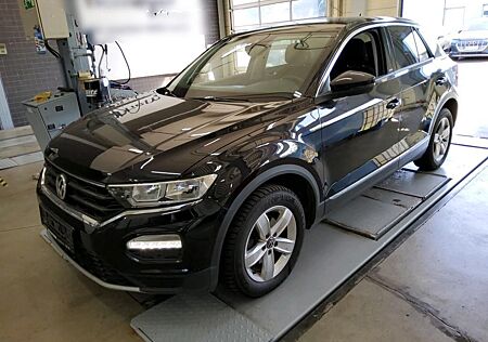 VW T-Roc Volkswagen United 1.5 TSI /VIRTUAL/LANE/PDC/SHZ/KLIMA