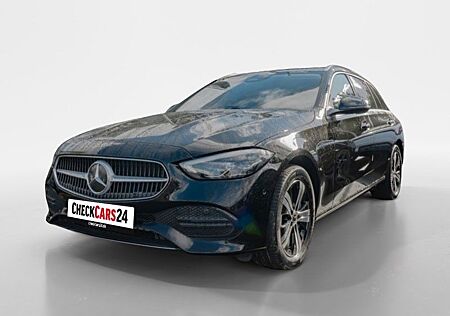 Mercedes-Benz C 300 C 300e T-Modell Avantgarde MBUX NAVI PREM. KAMER