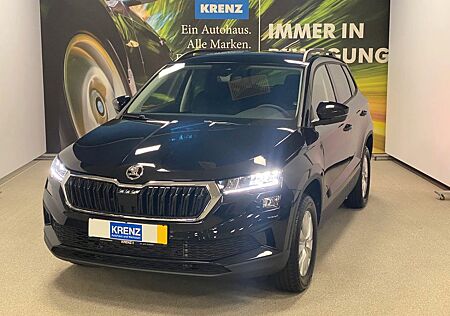 Skoda Karoq 1.5 TSI DSG Selection+AHK+KAMERA+16"ALU+BC