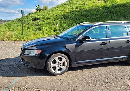 Volvo V70 D5 2,4L Diesel