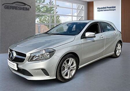 Mercedes-Benz A 180 BlueEfficiency Urban Navi Allwetter EPH v+
