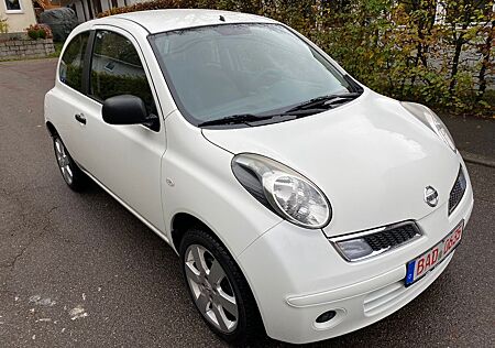 Nissan Micra Visia