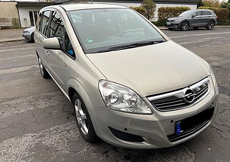 Opel Zafira 1.6 CNG ecoFLEX Edition Edition