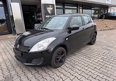 Suzuki Swift 1.2 Club 4x4 Navi USB Touchscreen TÜV09/26