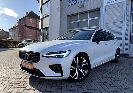 Volvo V60 R Design H&K+Navi+Winterpaket+Kamera